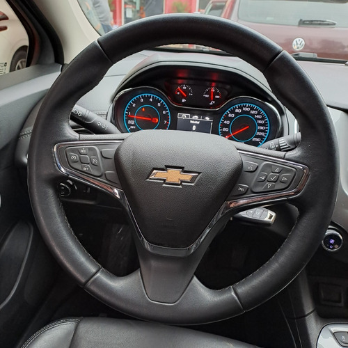 Imagen 11 de 16 de Chevrolet Cruze 1.4 4p Lt Mt 2017