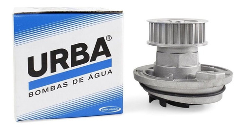 Bomba D'agua Original S10 4cc 2.4 Mpfi Gasolina / Flex