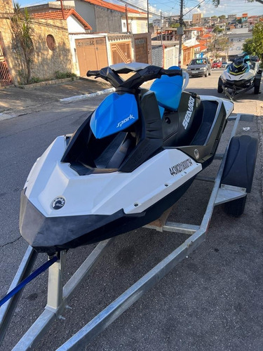 Jetski Spark 90hp Com 52h Uso 2018