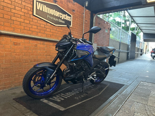 Yamaha Mt-03 Abs