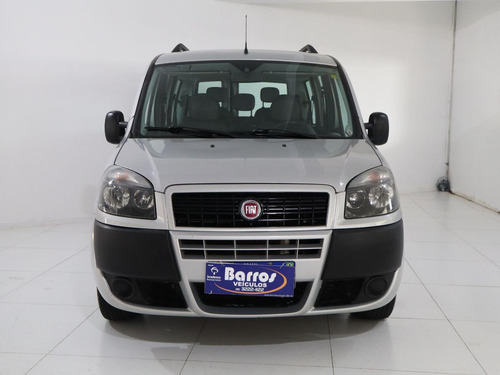Fiat Doblo Essence 7l E