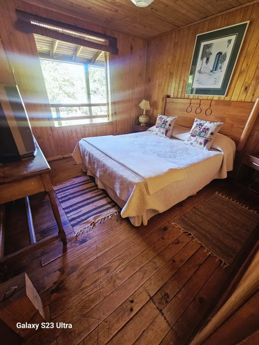 Arriendo Cabaña Full Equipada,  8 Personas, Quillon