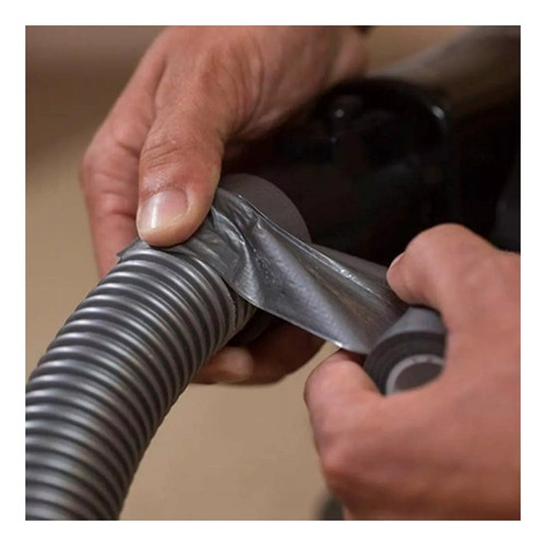 Cinta Para Ducto Alta Temperatura Truper 48mmx10mts. Cdu-10x