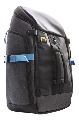 Imagen 3 de 6 de Mochila Skypeak Fitness Gym 2, 15.6 Con Bolsa Impermeable