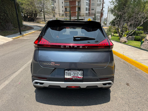 Chirey Tiggo 2 Pro 1.0T Luxury Cvt
