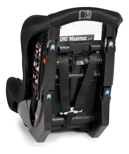 Cadeira Auto Maximus 25kg Galzerano