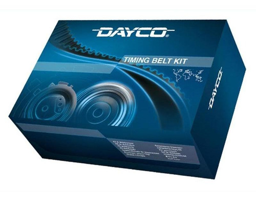 Kit Distribución Peugeot 807 2 Hdi 8v Dayco C