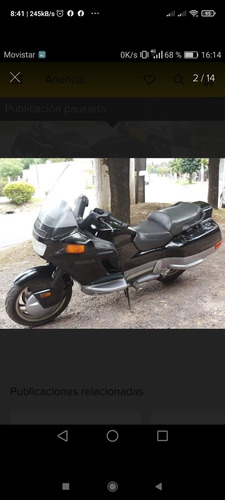 Imagen 7 de 8 de Honda Pacific Coast 1992 800cc Service Hecho.pmto Auto + O -