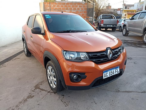 Imagen 5 de 11 de Renault Kwid