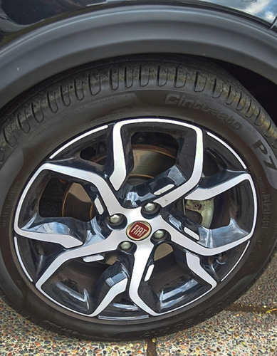 Imagen 12 de 16 de Fiat Argo Hgt 1.8 2017