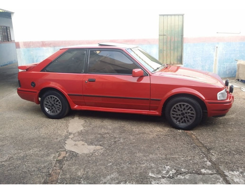Ford Escort Xr3 1.8