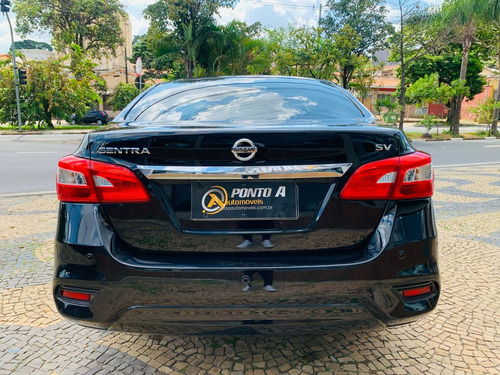 Nissan Sentra Sentra SV 2.0 FlexStart 16V Aut.