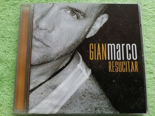 Eam Cd Gian Marco Resucitar 2004 Edicion Chilena Gianmarco