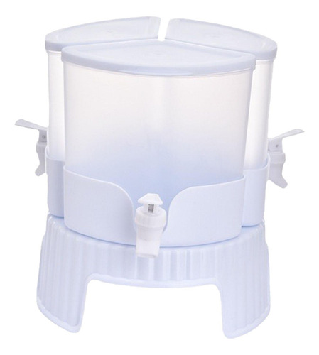 Dispensador De Bebidas Giratorio, Contenedor De Jugo De ,