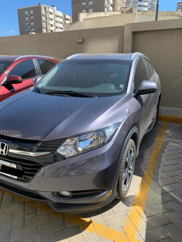 Honda Hr-v 1.8 Ex-l 2wd Cvt 2016