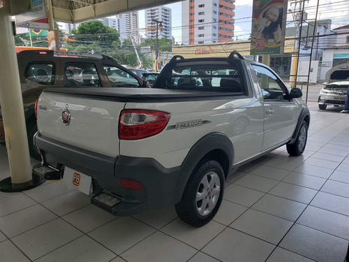 Fiat Strada 1.4 Mpi Freedom Cs 8v Flex 2p Manual