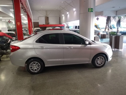 Ford Ka Sedã 1.5 Completo Financio 12 Mil +48x 899,00