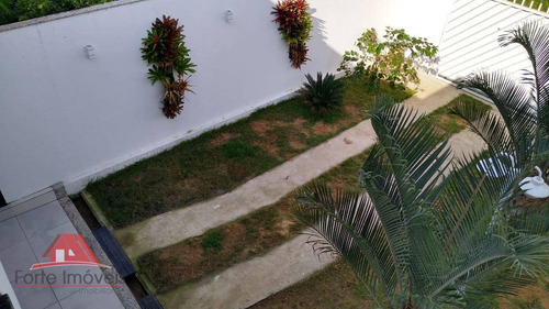 Casa Com 4 Dormitórios - Vargem Pequena /rj - Ca0396