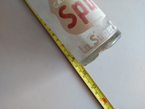 Antigua Botella Refresco Canada Dry Spur Cola Original Colec (Usado)
