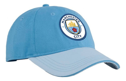 Gorra De Futbol Manchester City Puma 