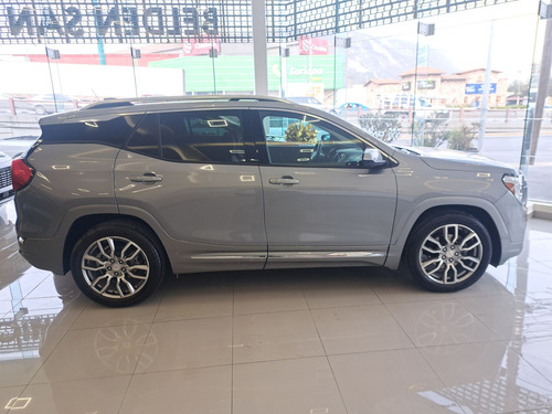 Gmc Terrain 2023