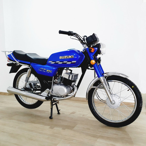 Imagen 4 de 21 de Suzuki Ax 100 El Mejor Precio, Ahora 12/18