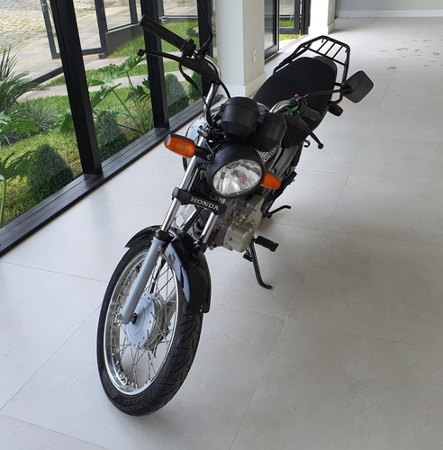 Imagem 6 de 7 de Honda Cg 125 Titan Ks