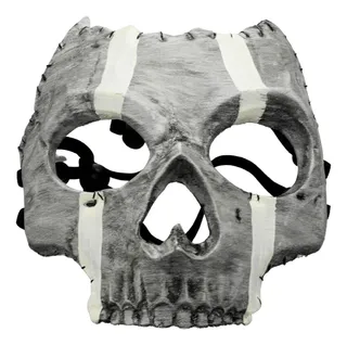 ghost call of duty cara Máscara 3d Ghost Call Of Duty