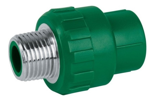 Conexión De Ppr, 2 , 63mm, Macho Foset 45452