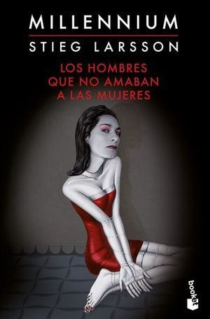 Libro Los Hombres Que No Amaban A Las Mujeres Original