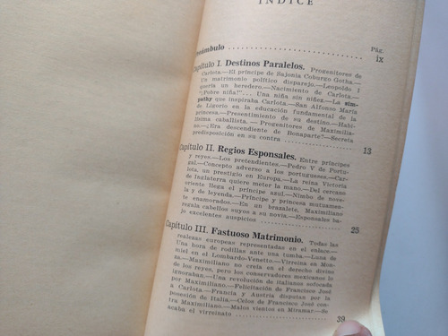 Carlota, Infidelidades De Maximiliano- F Ibarra De Anda 1958 (Usado)