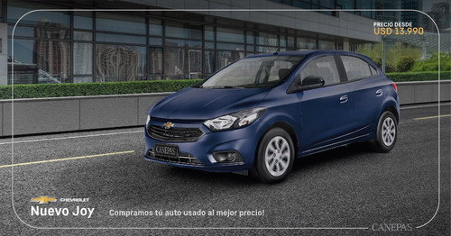 Imagen 5 de 10 de Chevrolet Joy