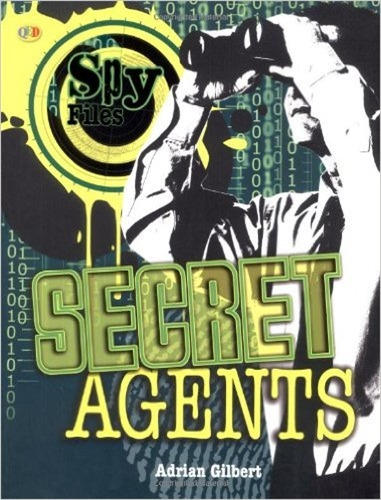 Secret Agents - Spy Files 