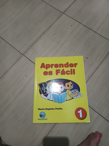 Aprender Es Fácil 1