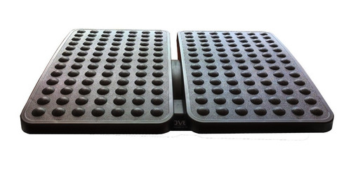 Imagen 4 de 4 de Base Descansa Pies Regulable Ergonomica F6060 Reposapies