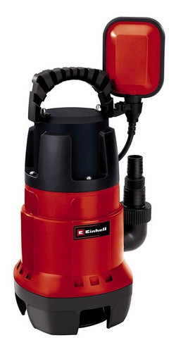 Bomba Sumergible Einhell Agua Sucia 780w 15700l/h Gc-dp 7835