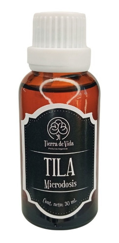 Microdosis De Tila Extracto 30ml 