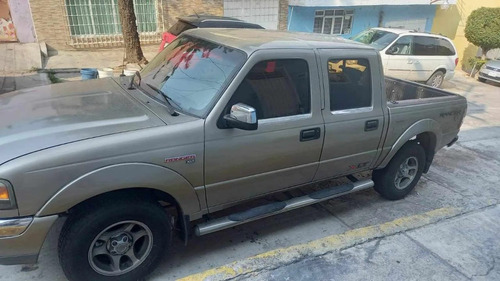 Ford Ranger 2.3 Xlt Cabina Doble Ac Mt