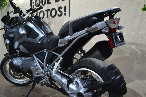 De Las Mejores Viajeras Que Puedes Encontrar Bmw R1200 Gs