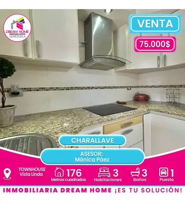 Townhouse en venta