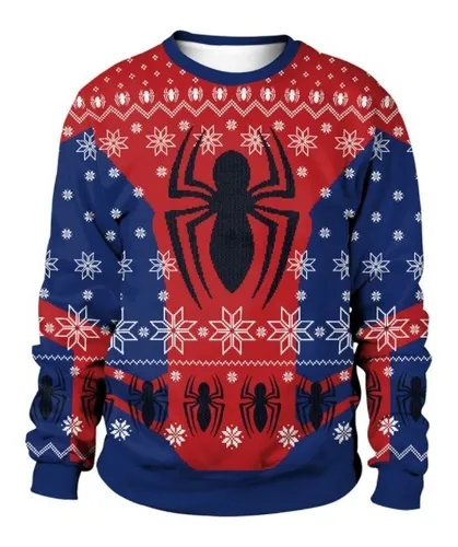 Sueter del online hombre araña