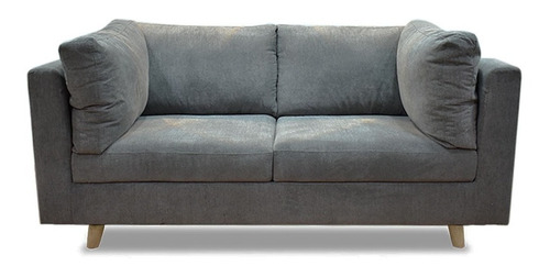 Sofa Nakano 2 Puestos Disponible En Variedad De Colores