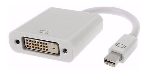 Xtech Adaptador Mini Displayport A Dvi (sumcomcr)