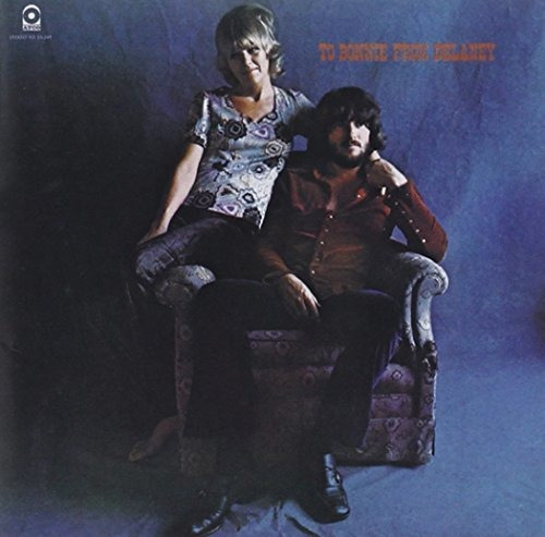 Cd To Bonnie From Delaney - Delaney And Bonnie And Friends