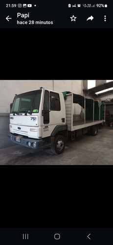 Ford Cargo 712