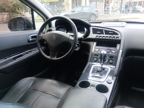 Peugeot 3008 2.0 Feline Hdi 163cv Tiptronic