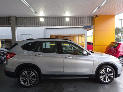 Bmw X1 2.0 Turbo Automático Activeflex! Impecável!