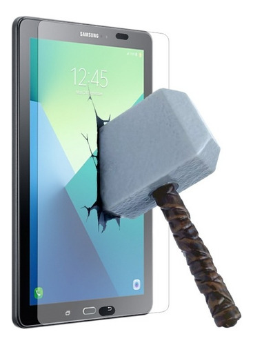 Película Vidro Para Tablet Galaxy Tab A 10.1 S-pen P580 P585