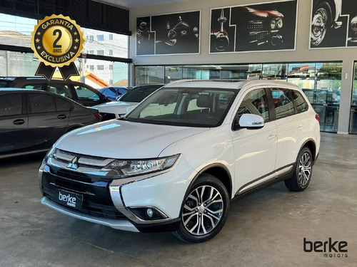 Mitsubishi Outlander COMFORT 2.0 16V Aut.