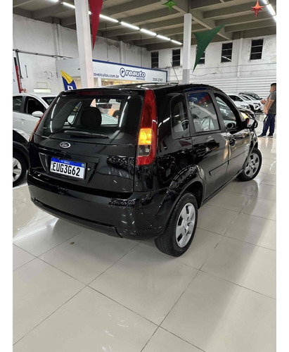 Ford Fiesta 1.6 MPI CLASS HATCH 8V FLEX 4P MANUAL